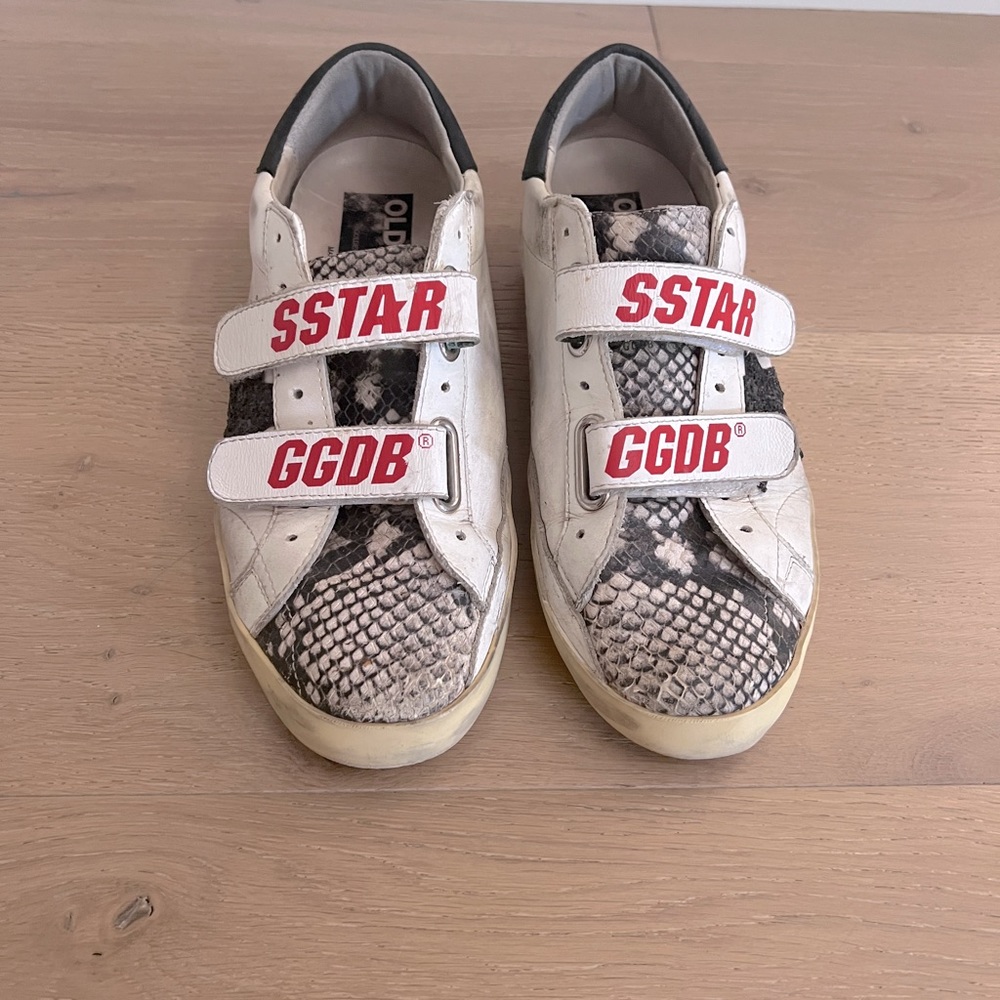 Golden Goose old school sneakers
